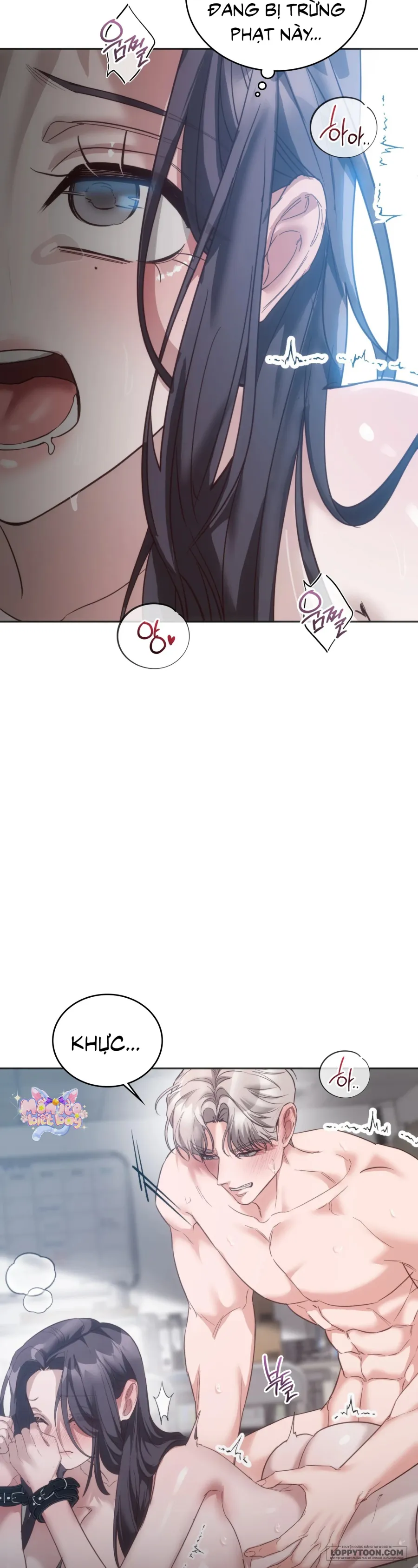 Nữ Sinh Đại Học Hae Joo - Chap 23 - Trang 32