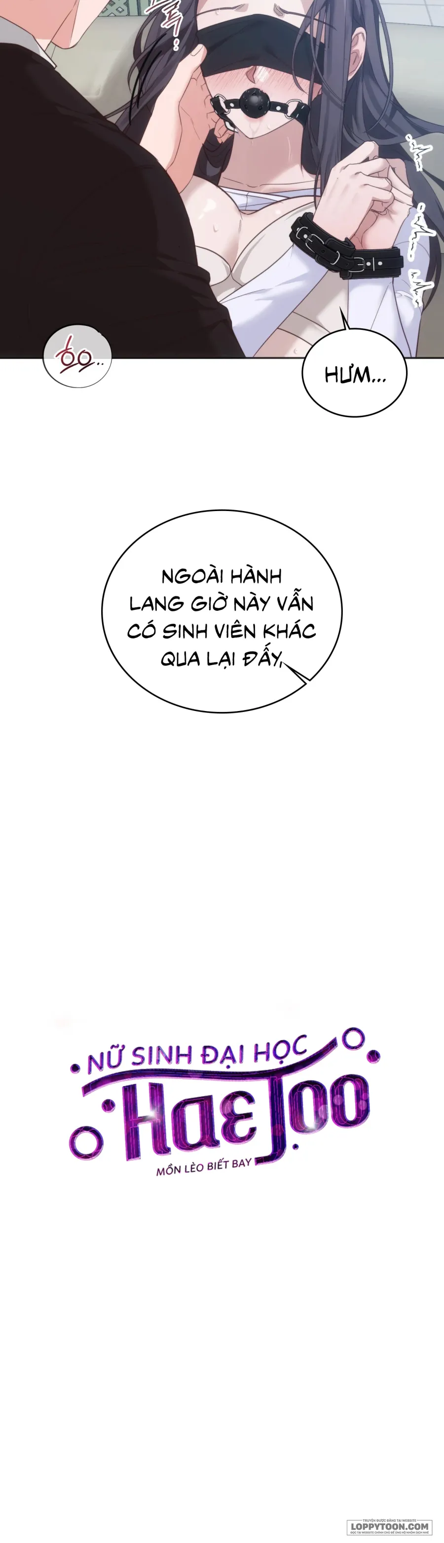 Nữ Sinh Đại Học Hae Joo - Chap 23 - Trang 6