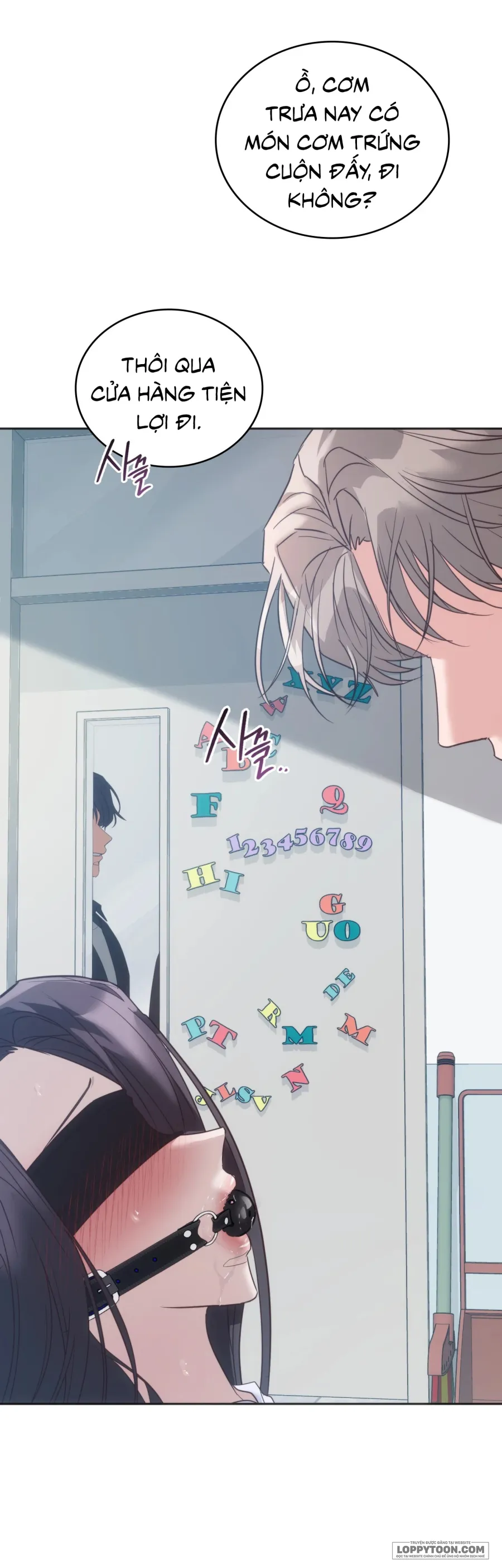 Nữ Sinh Đại Học Hae Joo - Chap 23 - Trang 7