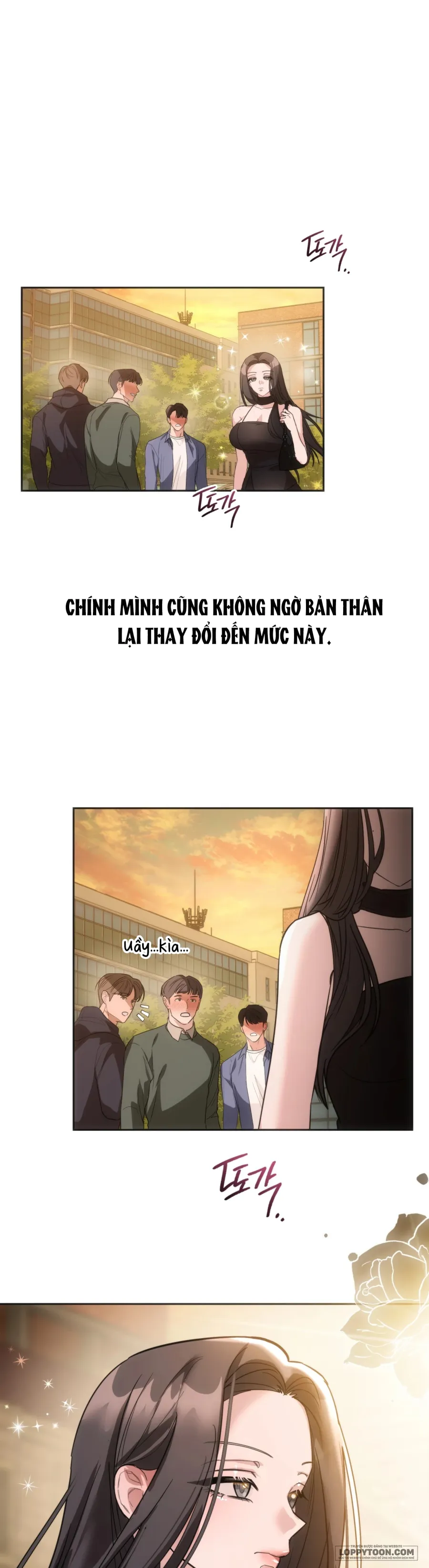 Nữ Sinh Đại Học Hae Joo - Chap 24 - Trang 32