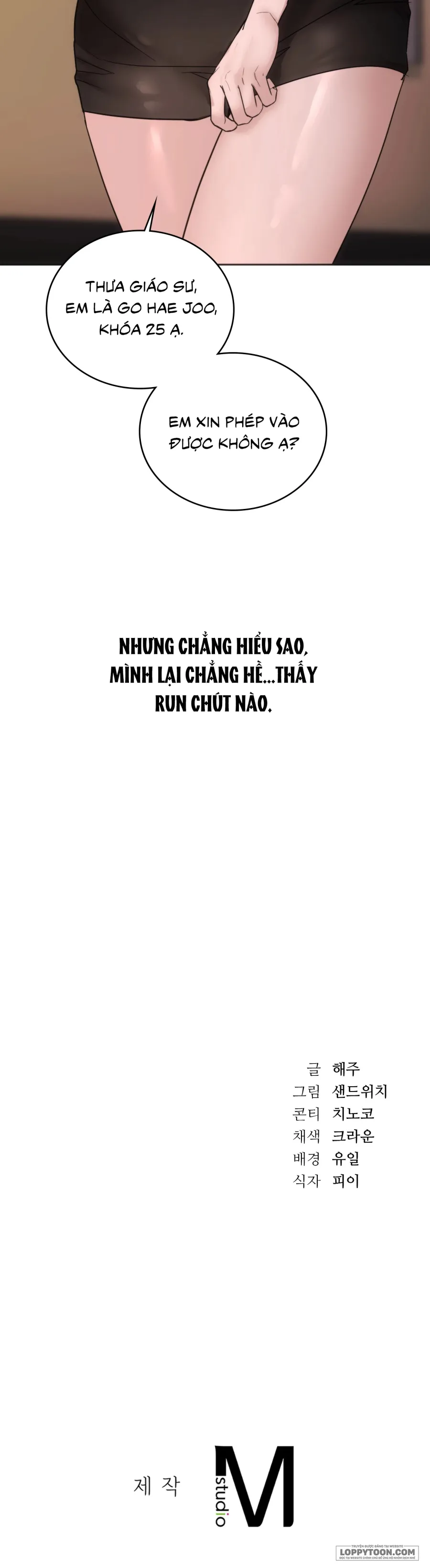 Nữ Sinh Đại Học Hae Joo - Chap 24 - Trang 35