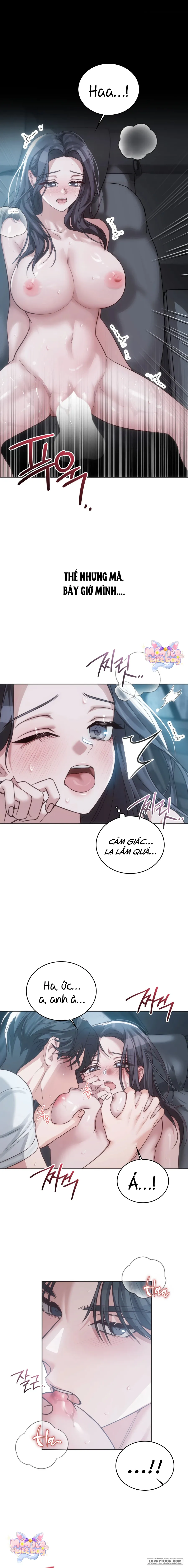 Nữ Sinh Đại Học Hae Joo - Chap 4 - Trang 7