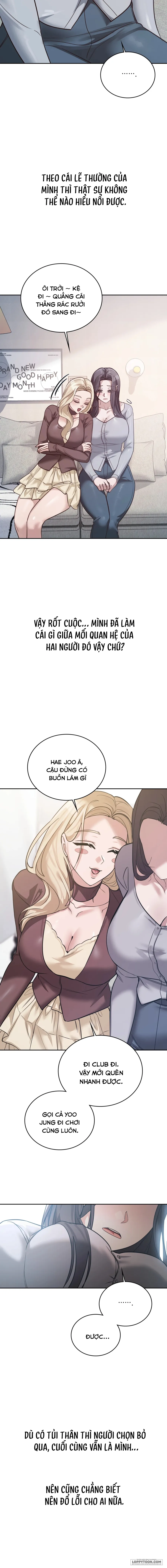 Nữ Sinh Đại Học Hae Joo - Chap 5 - Trang 8