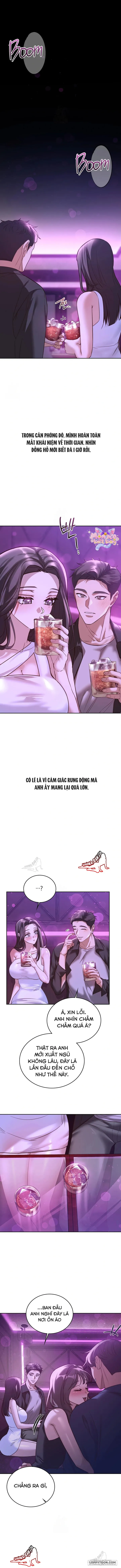 Nữ Sinh Đại Học Hae Joo - Chap 6 - Trang 2