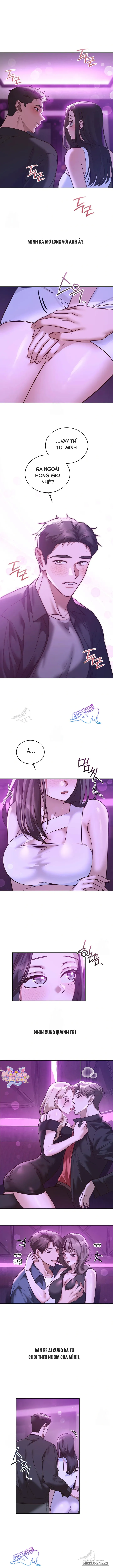 Nữ Sinh Đại Học Hae Joo - Chap 6 - Trang 4