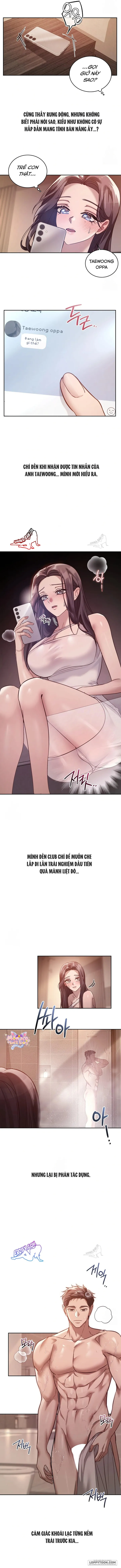 Nữ Sinh Đại Học Hae Joo - Chap 6 - Trang 9