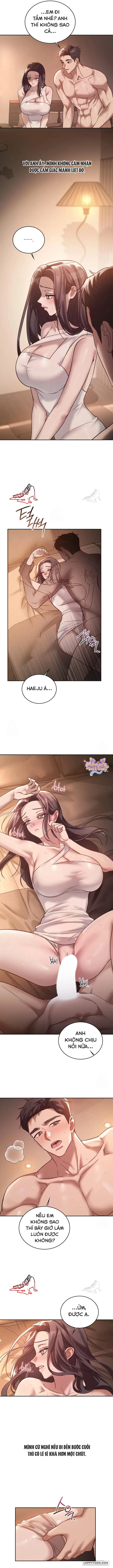 Nữ Sinh Đại Học Hae Joo - Chap 6 - Trang 10