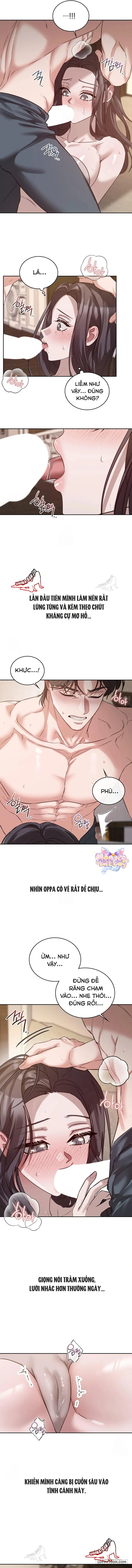 Nữ Sinh Đại Học Hae Joo - Chap 7 - Trang 12