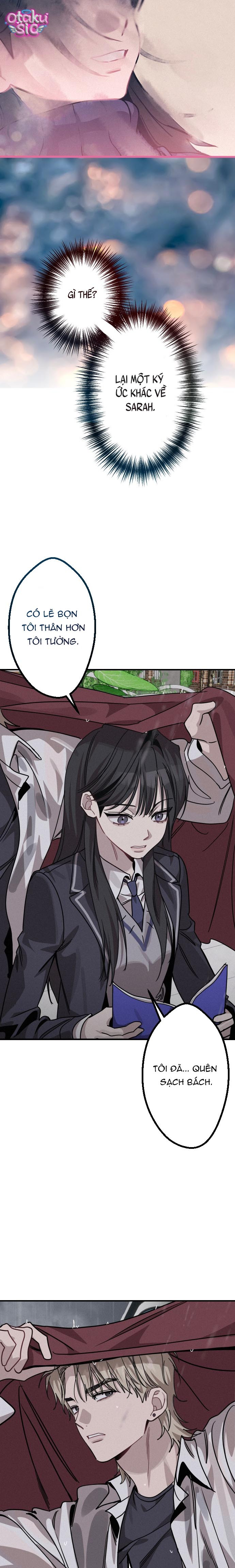 Nữ Thần May Mắn - Chap 4 - Trang 11