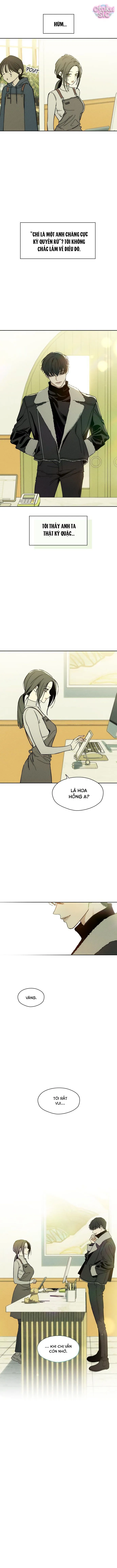 Nước mắt trên đóa hoa tàn - Chap 1 - Trang 12