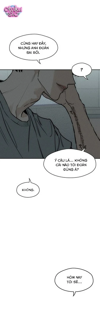 Nước mắt trên đóa hoa tàn - Chap 52 - Trang 22