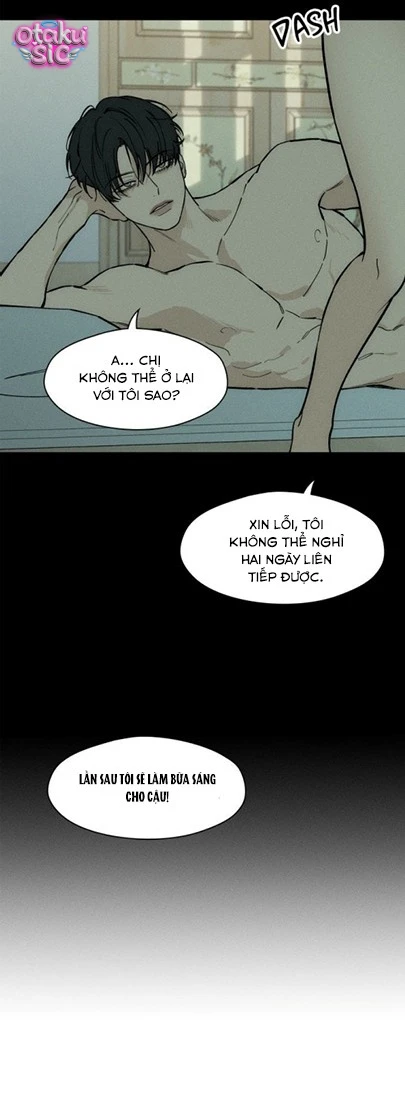 Nước mắt trên đóa hoa tàn - Chap 52 - Trang 27