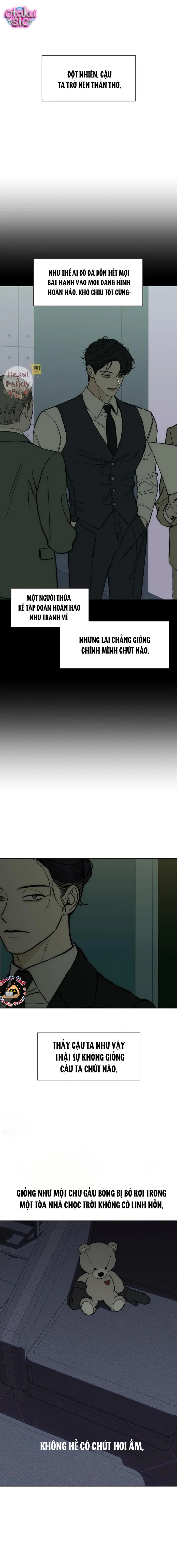 Nước mắt trên đóa hoa tàn - Chap 54 - Trang 11
