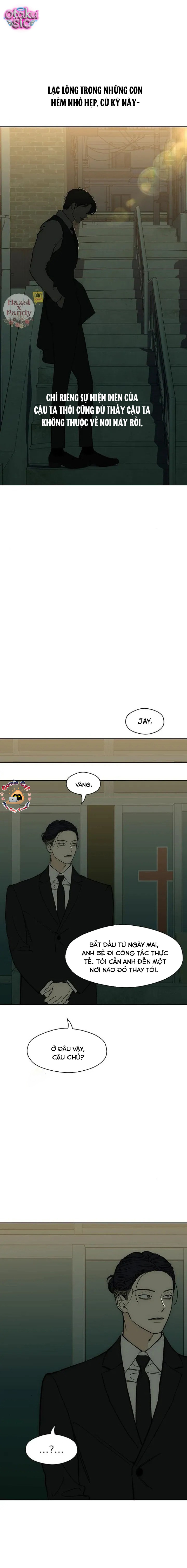 Nước mắt trên đóa hoa tàn - Chap 54 - Trang 12