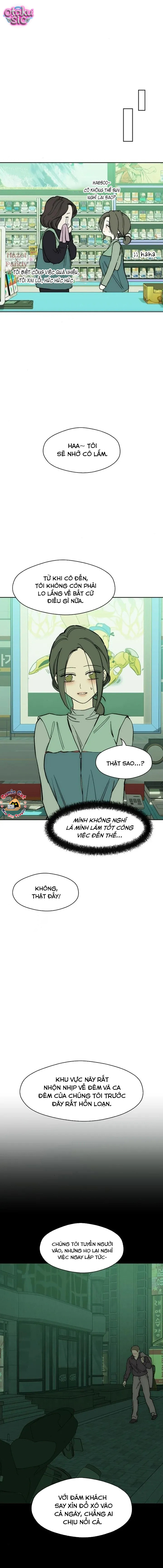 Nước mắt trên đóa hoa tàn - Chap 54 - Trang 13