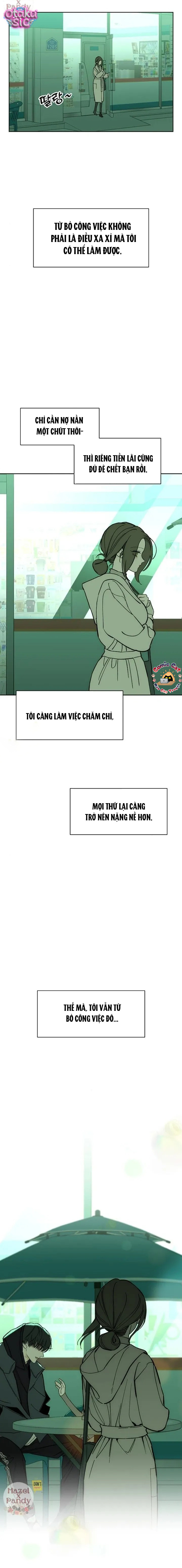 Nước mắt trên đóa hoa tàn - Chap 54 - Trang 15