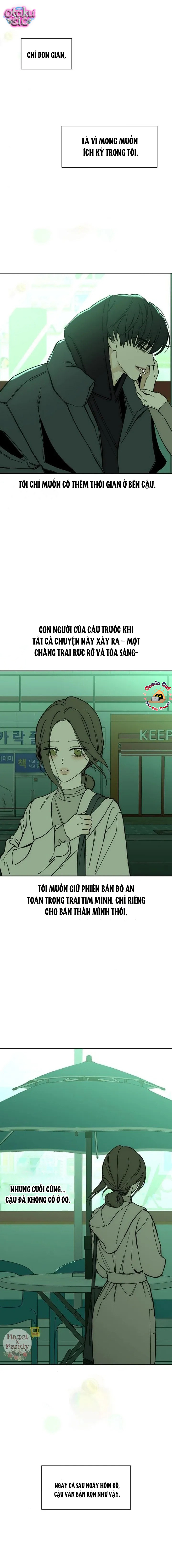 Nước mắt trên đóa hoa tàn - Chap 54 - Trang 16