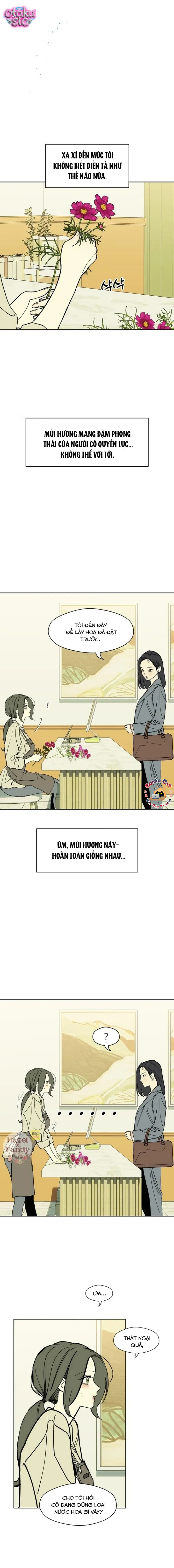 Nước mắt trên đóa hoa tàn - Chap 54 - Trang 18