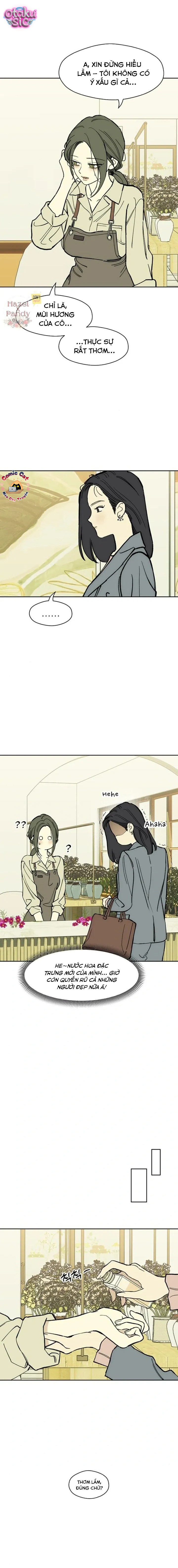 Nước mắt trên đóa hoa tàn - Chap 54 - Trang 19