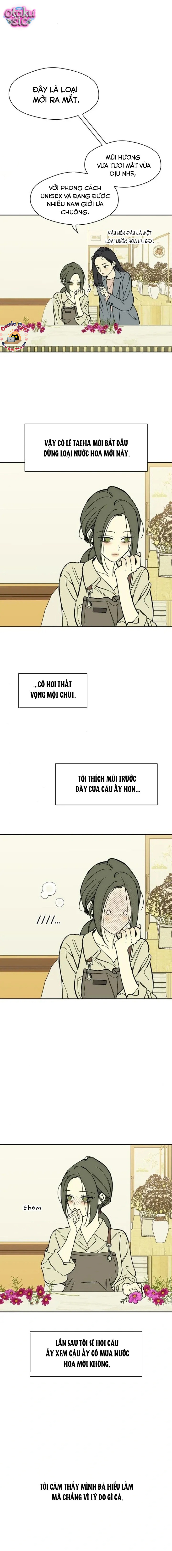 Nước mắt trên đóa hoa tàn - Chap 54 - Trang 20