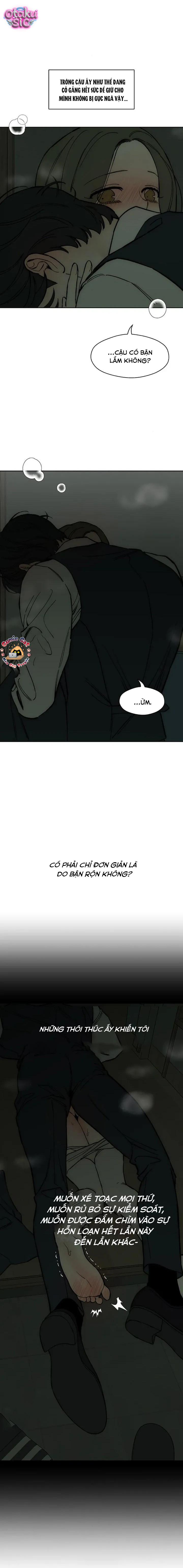 Nước mắt trên đóa hoa tàn - Chap 54 - Trang 3