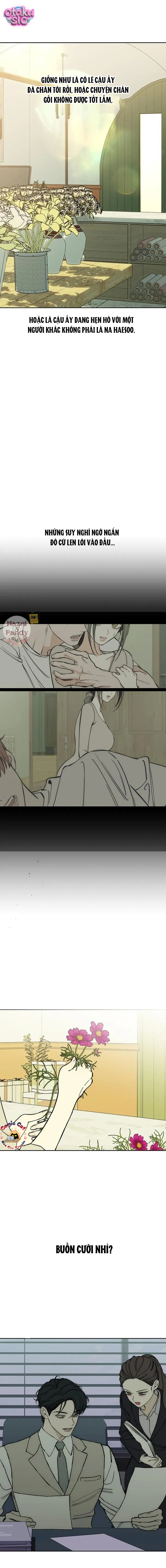 Nước mắt trên đóa hoa tàn - Chap 54 - Trang 21