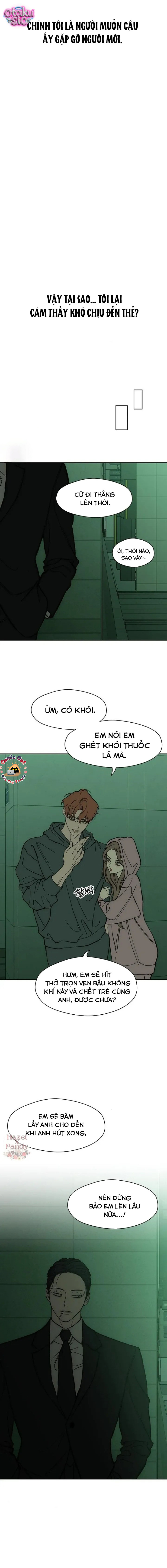 Nước mắt trên đóa hoa tàn - Chap 54 - Trang 22
