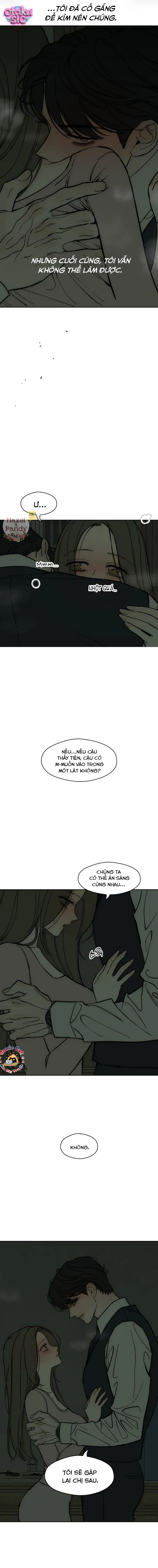 Nước mắt trên đóa hoa tàn - Chap 54 - Trang 4