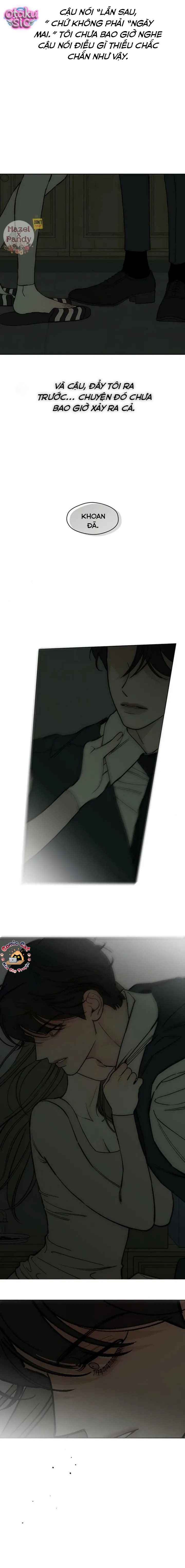 Nước mắt trên đóa hoa tàn - Chap 54 - Trang 6