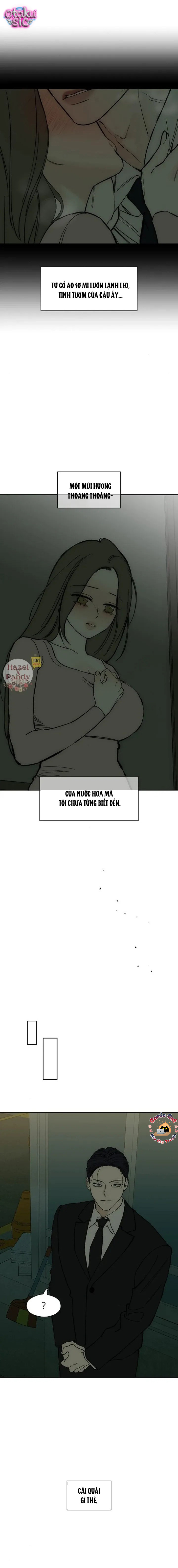 Nước mắt trên đóa hoa tàn - Chap 54 - Trang 9