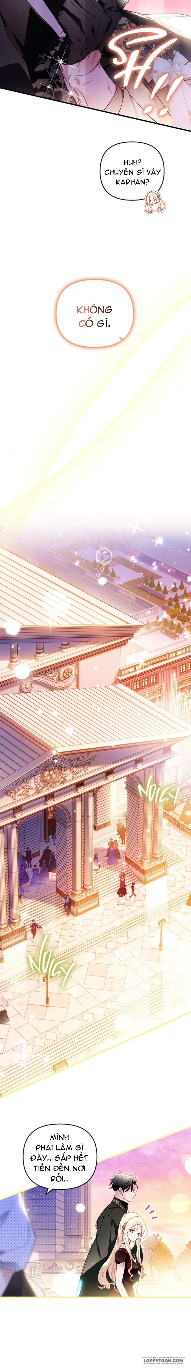 Nuôi Vị Hôn Phu Bằng Tiền Bạc - Chap 45 - Trang 5