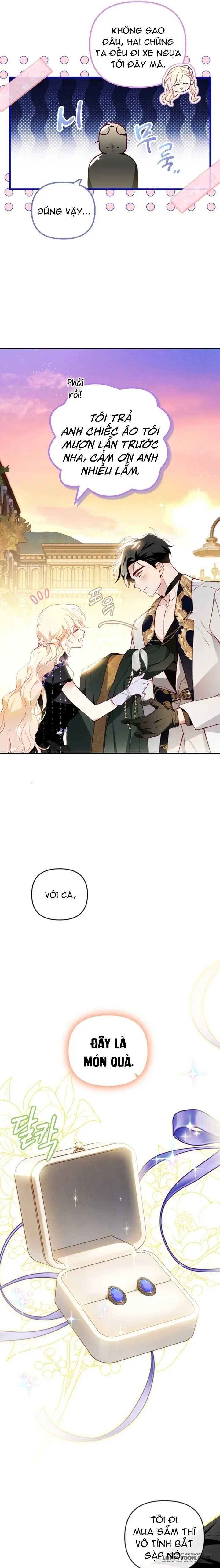 Nuôi Vị Hôn Phu Bằng Tiền Bạc - Chap 51 - Trang 5