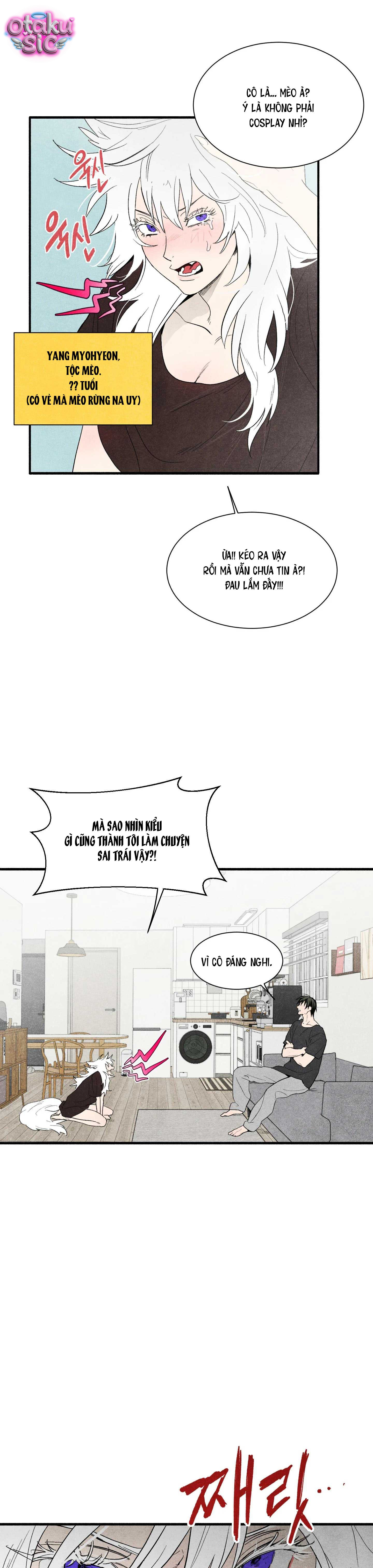 Nya~ Để Tôi Làm Nhé - Chap 1 - Trang 11