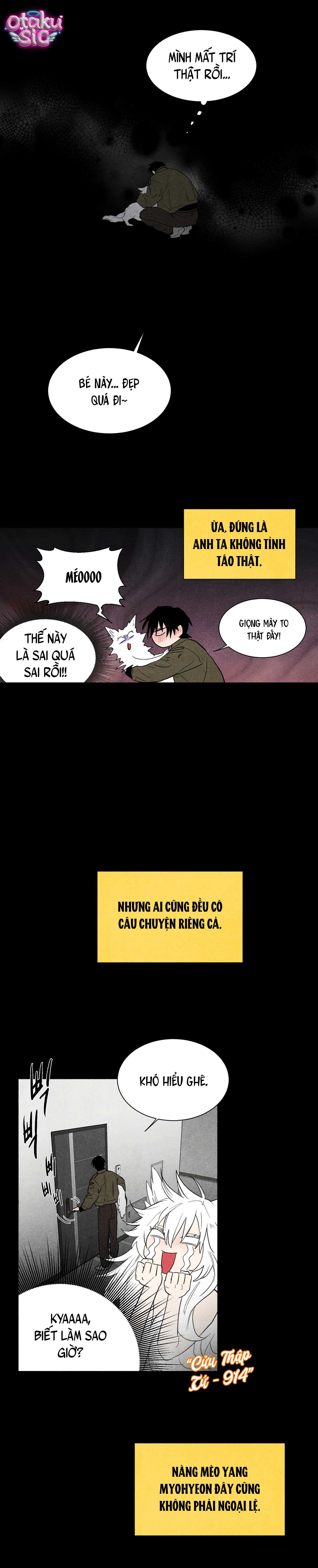 Nya~ Để Tôi Làm Nhé - Chap 1 - Trang 17
