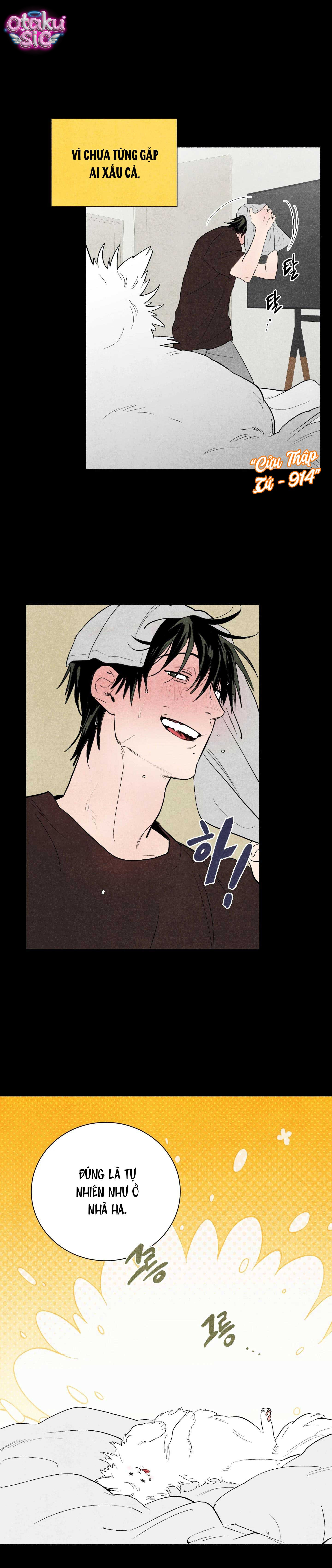 Nya~ Để Tôi Làm Nhé - Chap 1 - Trang 21