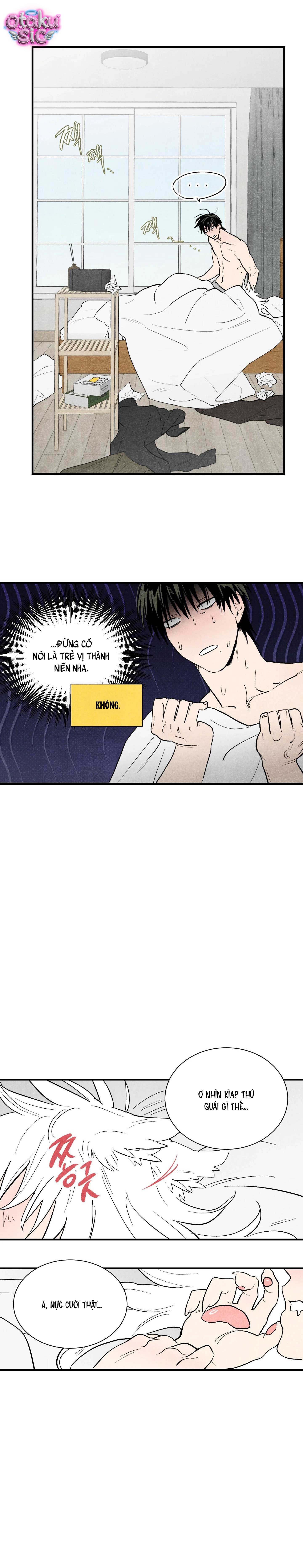 Nya~ Để Tôi Làm Nhé - Chap 1 - Trang 8