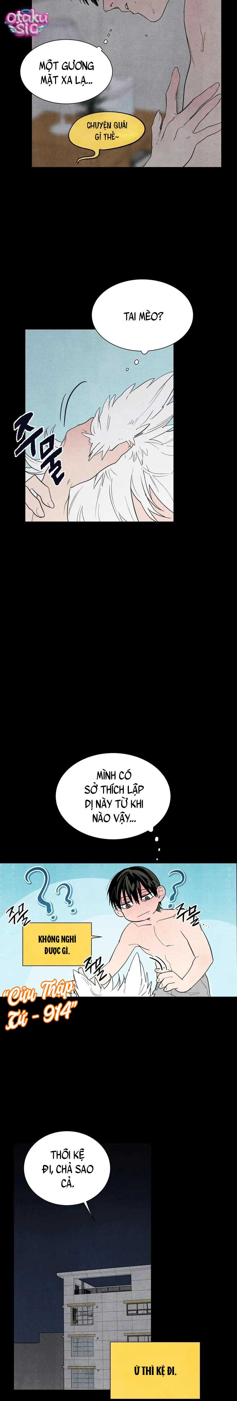 Nya~ Để Tôi Làm Nhé - Chap 2 - Trang 2