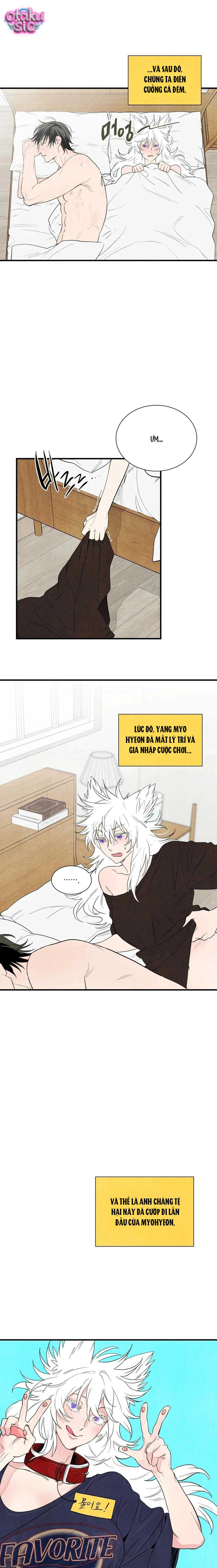 Nya~ Để Tôi Làm Nhé - Chap 2 - Trang 11