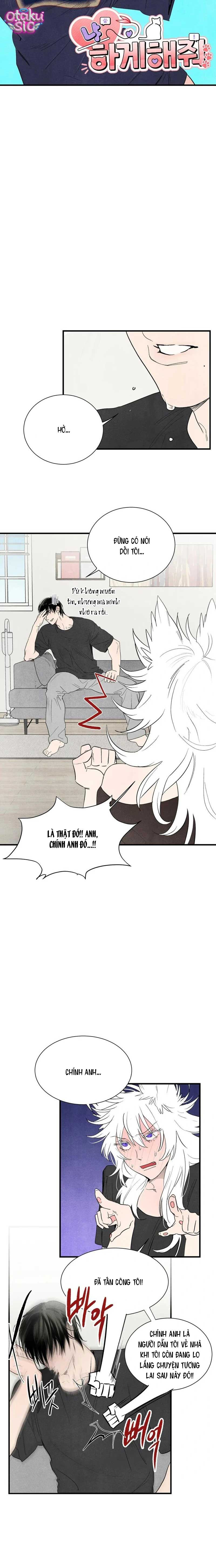 Nya~ Để Tôi Làm Nhé - Chap 2 - Trang 12