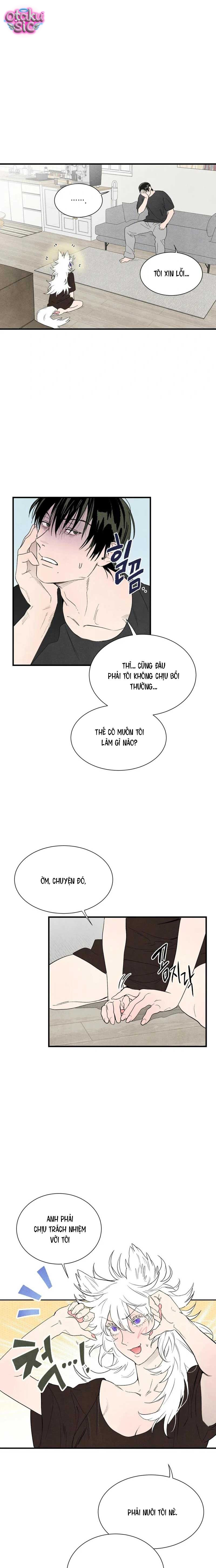 Nya~ Để Tôi Làm Nhé - Chap 2 - Trang 13