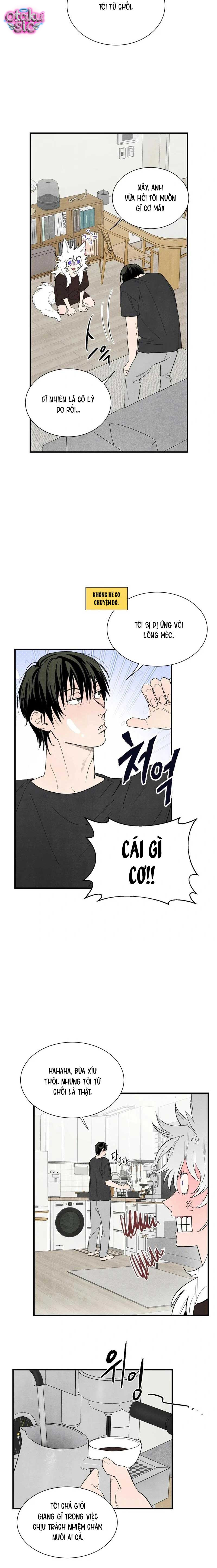Nya~ Để Tôi Làm Nhé - Chap 2 - Trang 14