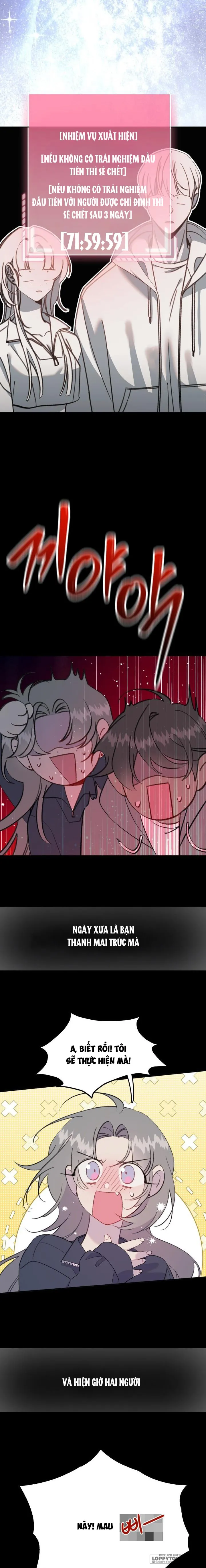 Ở Đó Của Cậu Cũng Là Xúc Tu À? - Chap 0 - Trang 3