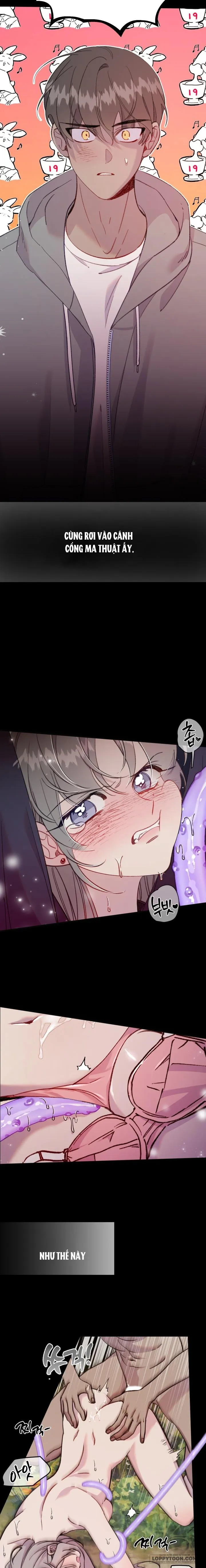 Ở Đó Của Cậu Cũng Là Xúc Tu À? - Chap 0 - Trang 4