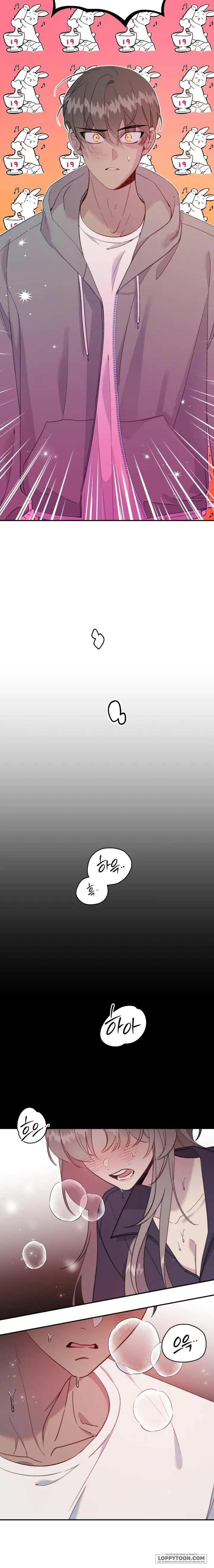 Ở Đó Của Cậu Cũng Là Xúc Tu À? - Chap 1 - Trang 13