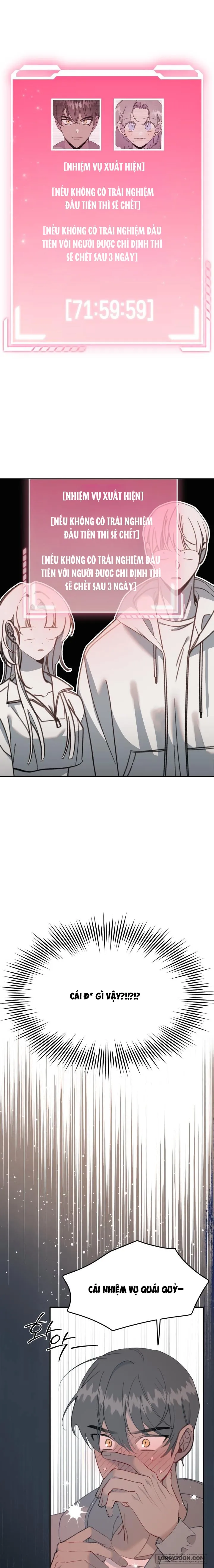 Ở Đó Của Cậu Cũng Là Xúc Tu À? - Chap 1 - Trang 6