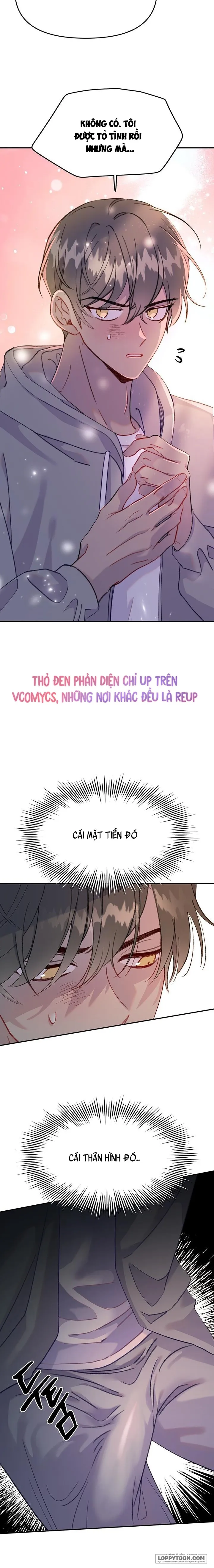 Ở Đó Của Cậu Cũng Là Xúc Tu À? - Chap 1 - Trang 9
