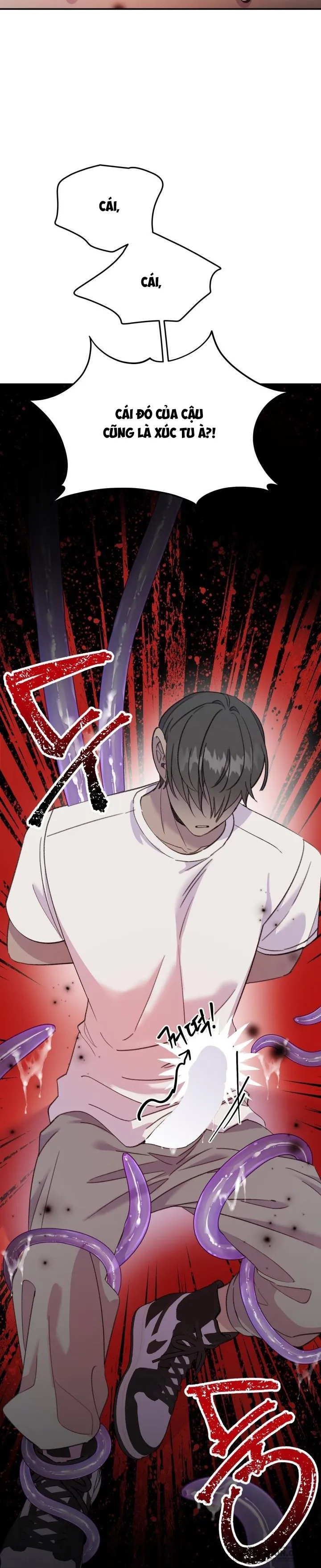 Ở Đó Của Cậu Cũng Là Xúc Tu À? - Chap 2 - Trang 12