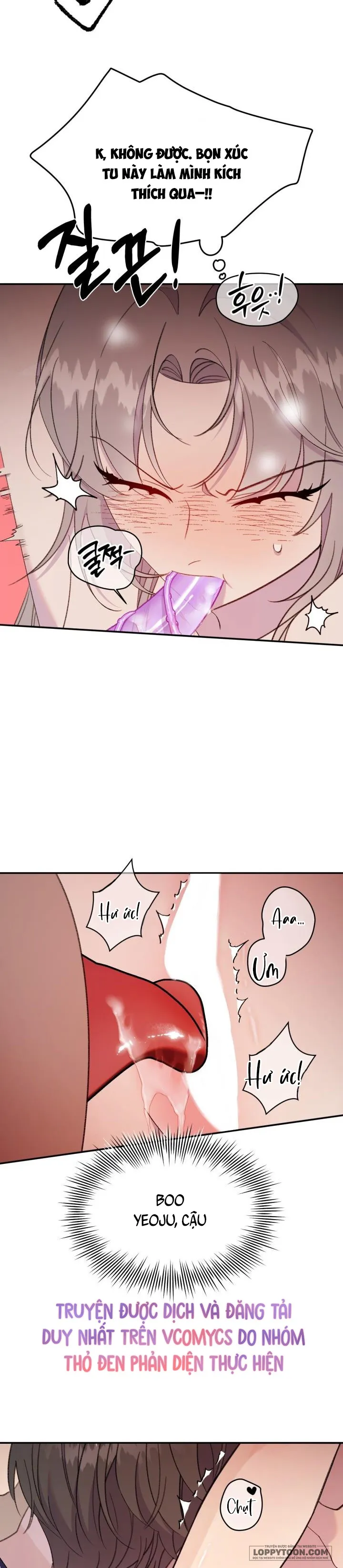 Ở Đó Của Cậu Cũng Là Xúc Tu À? - Chap 2 - Trang 24