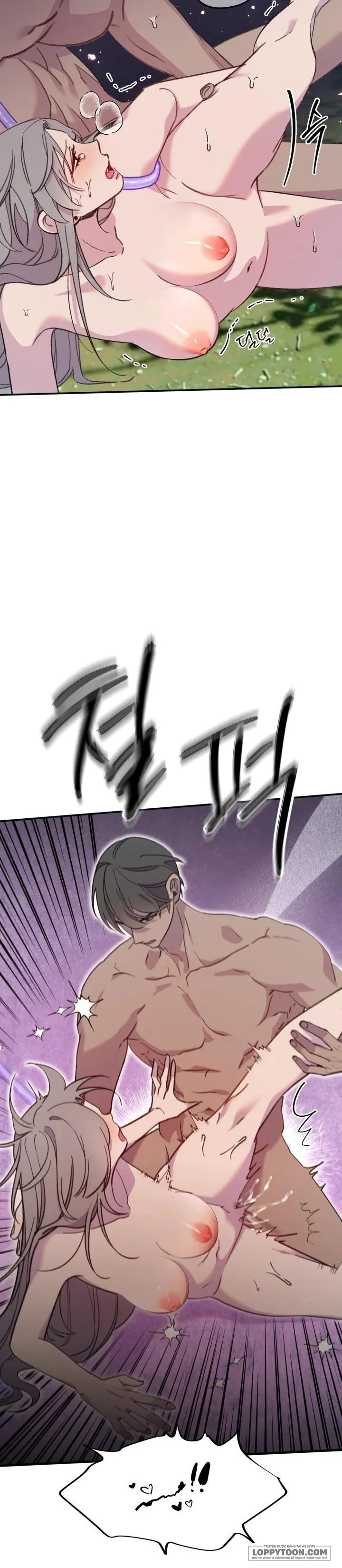 Ở Đó Của Cậu Cũng Là Xúc Tu À? - Chap 3 - Trang 13