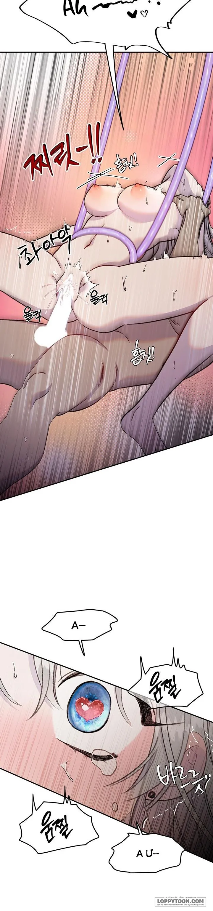 Ở Đó Của Cậu Cũng Là Xúc Tu À? - Chap 3 - Trang 19
